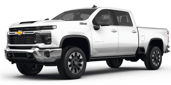 CHEVROLET SILVERADO HD 2024 2GC4YNE7XR1226139 image